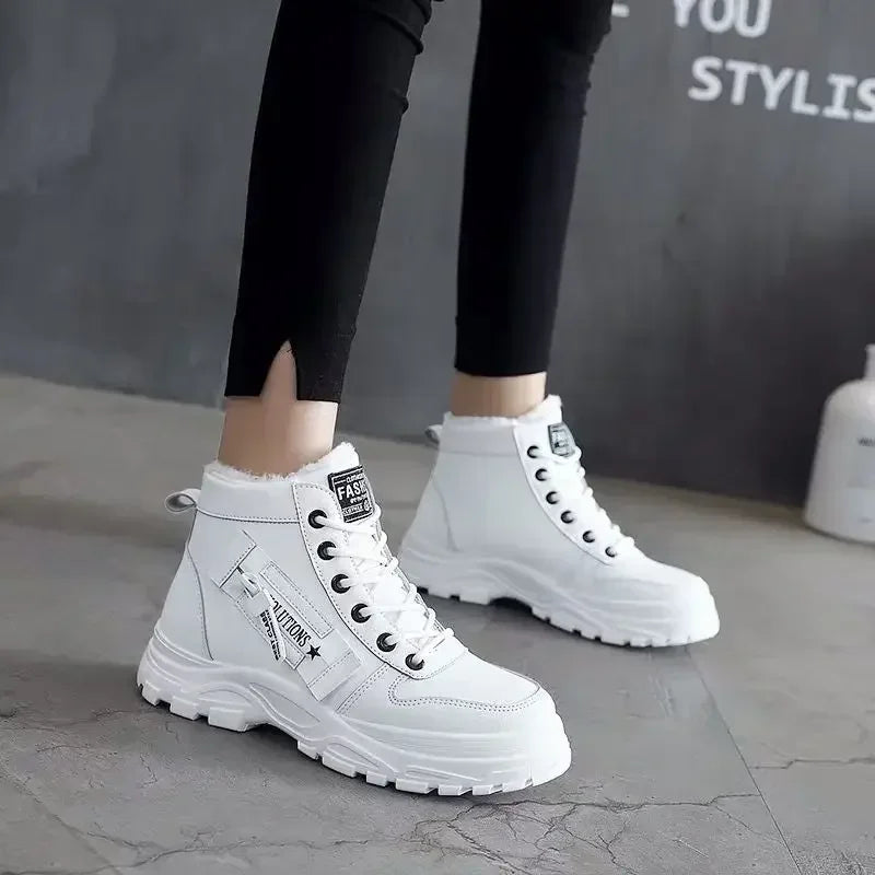 Bottes de neige femme – Confort et style pour l'hiver