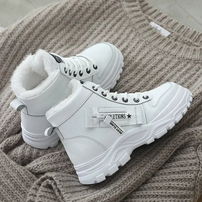 Bottes de neige femme – Confort et style pour l'hiver