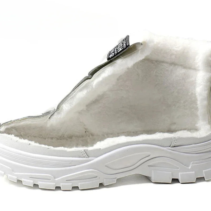 Bottes de neige femme – Confort et style pour l'hiver