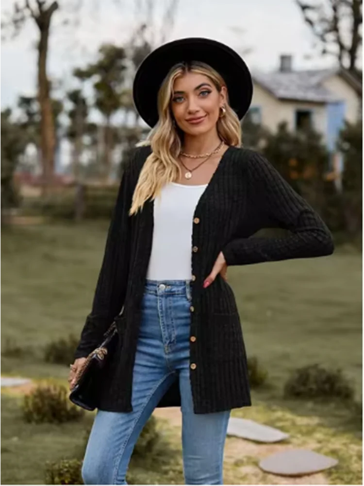 Veste Élégante à Rayures - Chic et Polyvalente