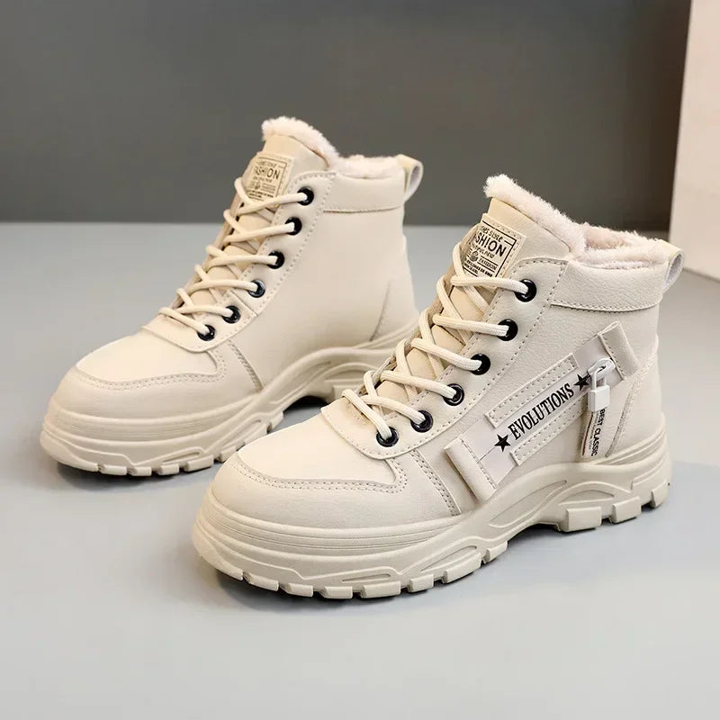 Bottes de neige femme – Confort et style pour l'hiver