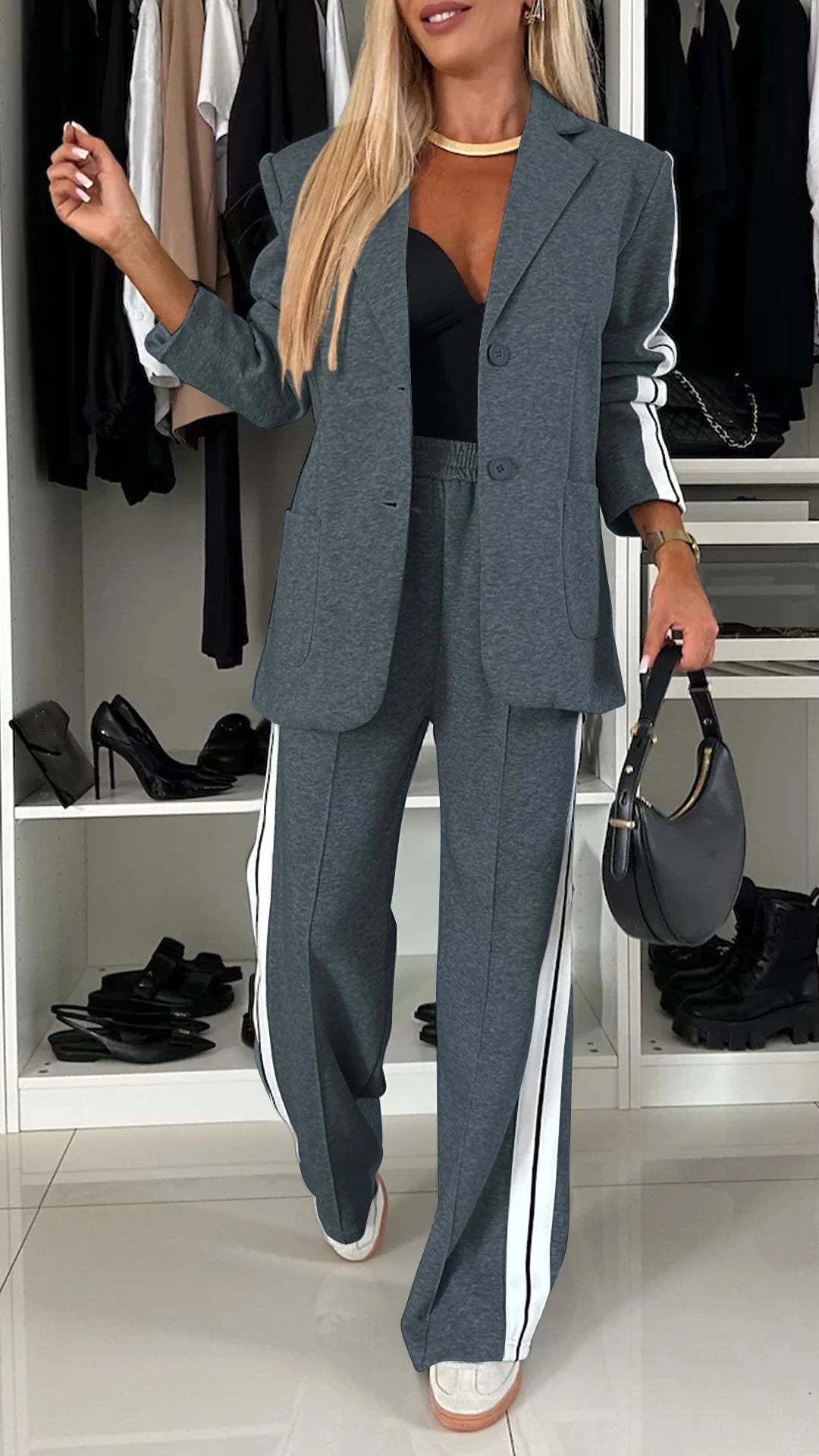 Best Ensemble Élégance – Tailleur 2 Pièces Moderne