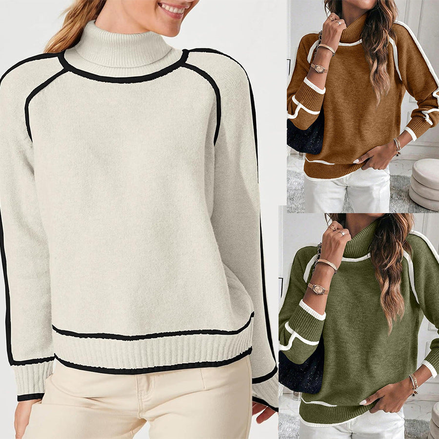 Pull Adèle Chic Automnal