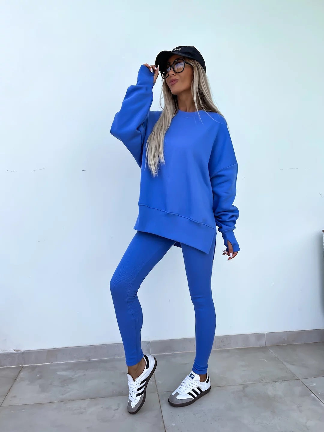 Ensemble pull et pantalon femme – Confort et style moderne !