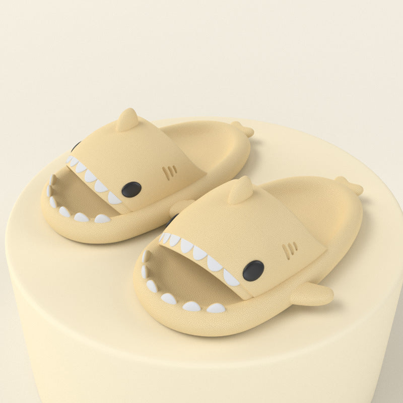 Chaussons Requin Amusants