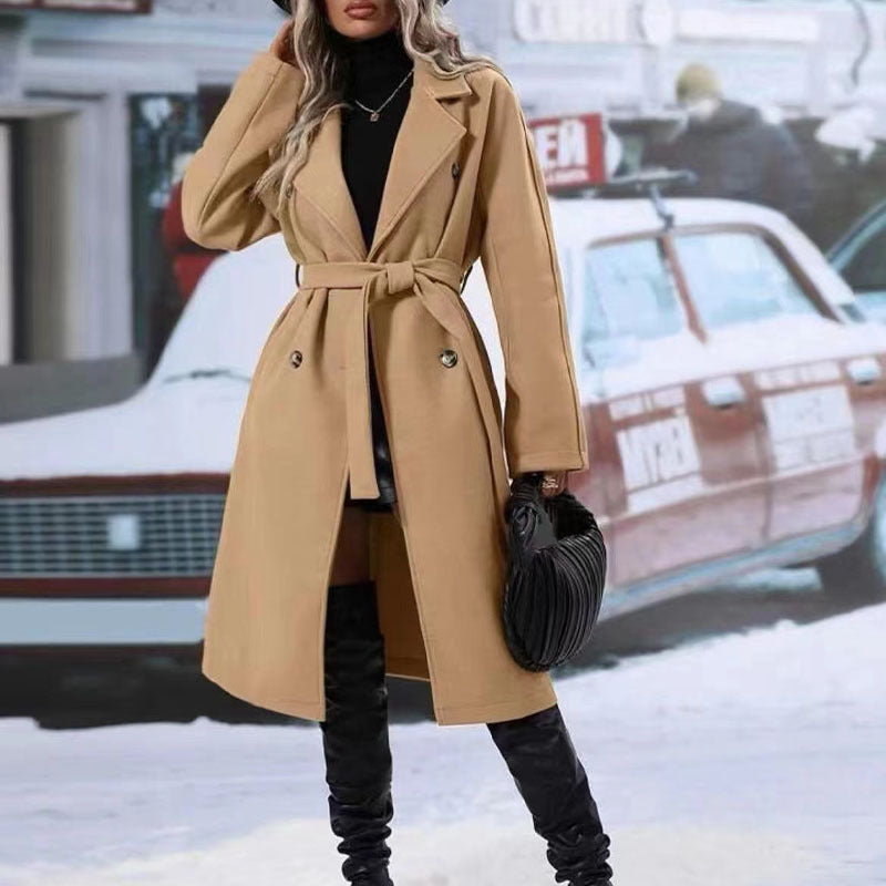 Trench Élégance Parisienne
