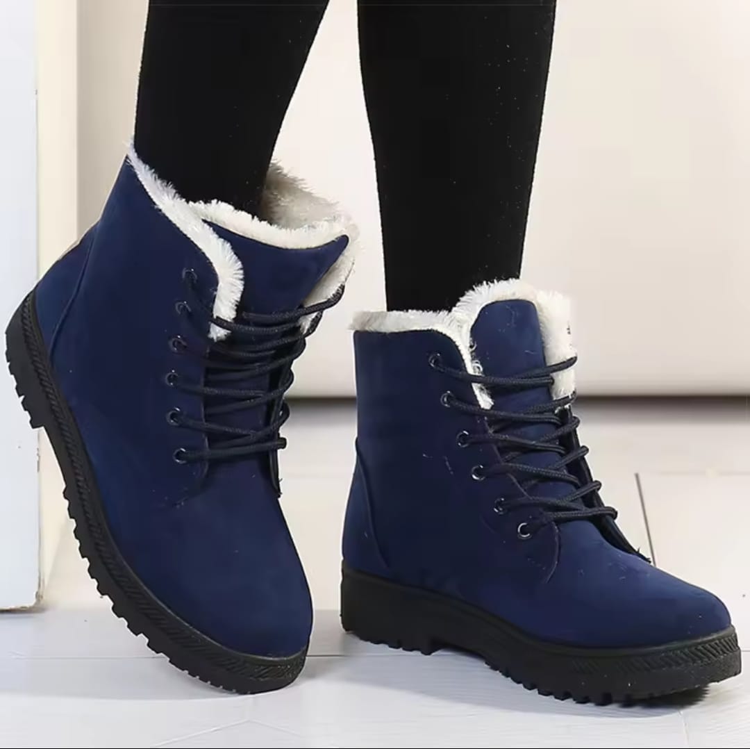 Bottes Aurora : Élégance et Chaleur Féminine