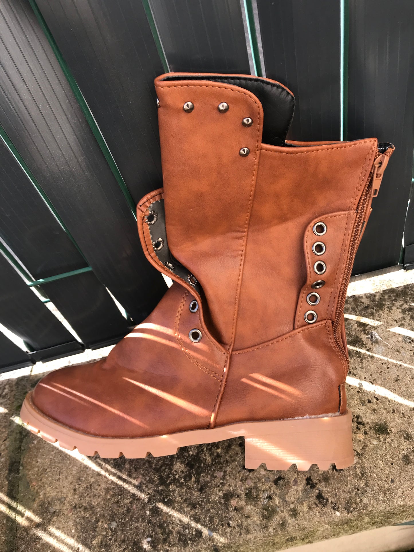 Bottes Chevalière Élégance Majestueuse