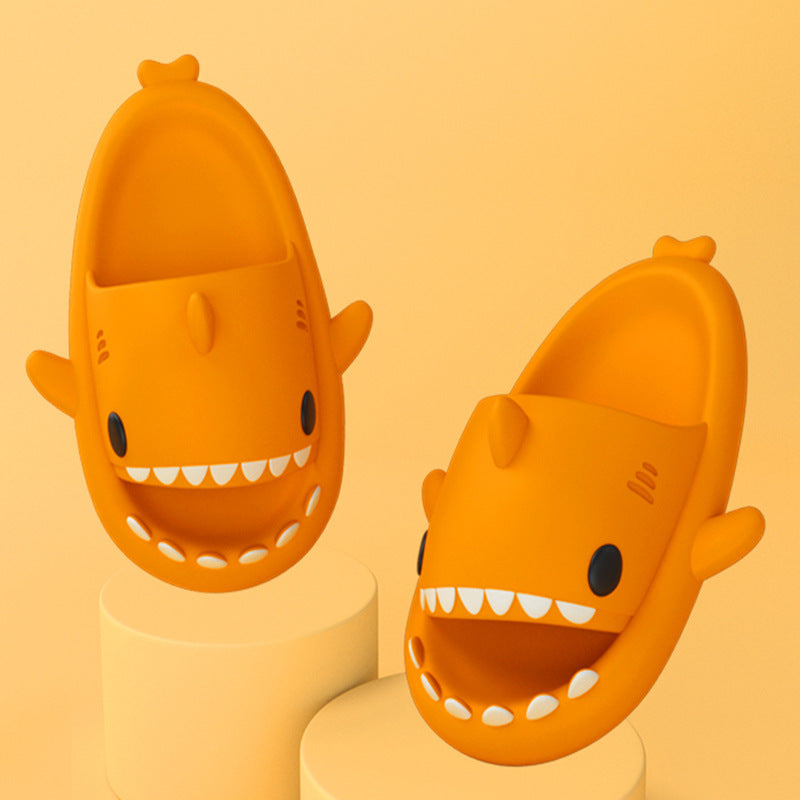 Chaussons Requin Amusants