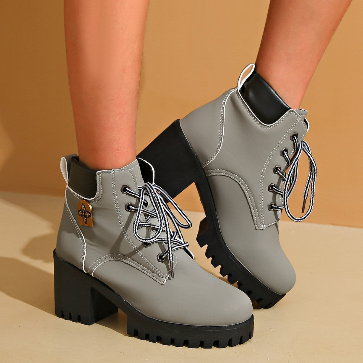 Bottines Amélie Confort et Élégance