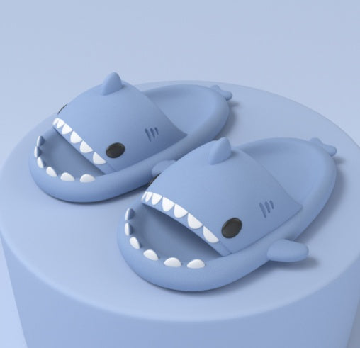 Chaussons Requin Amusants