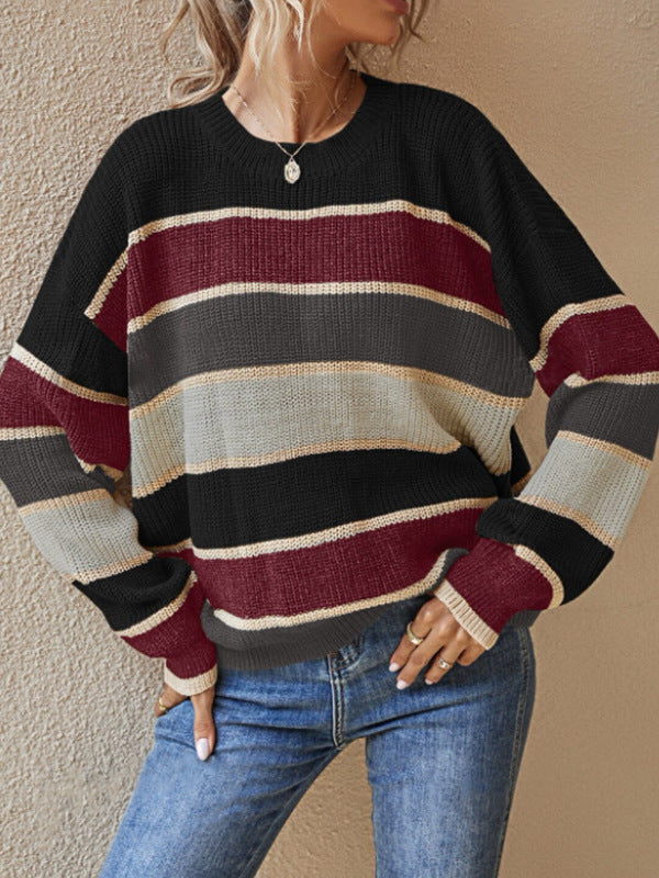 Pull Sophie Intemporel