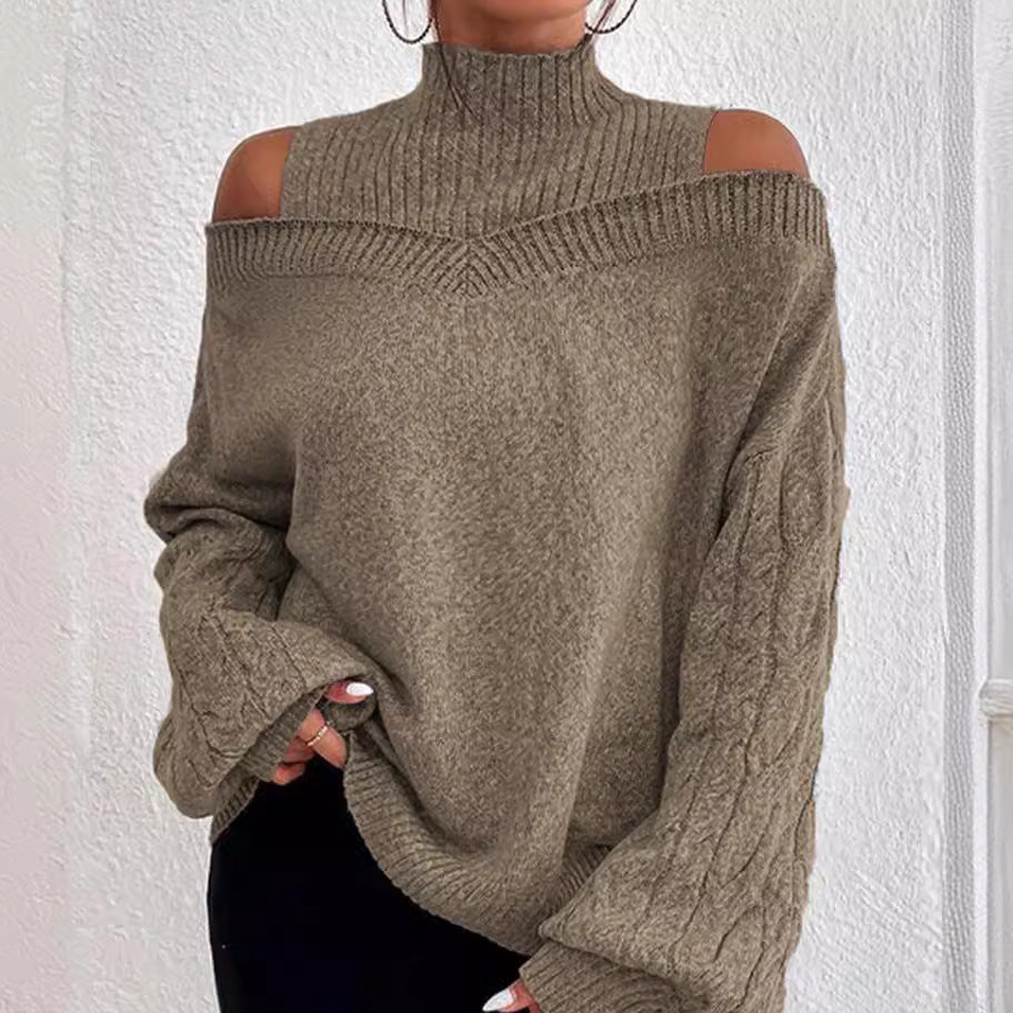 Pull Victoire Épaules Sublimées