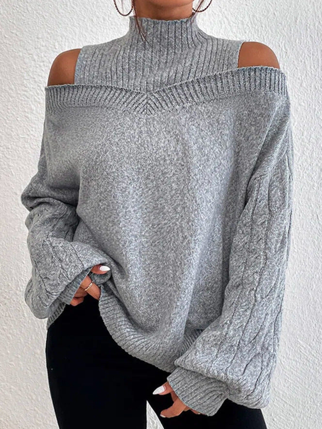 Pull Victoire Épaules Sublimées