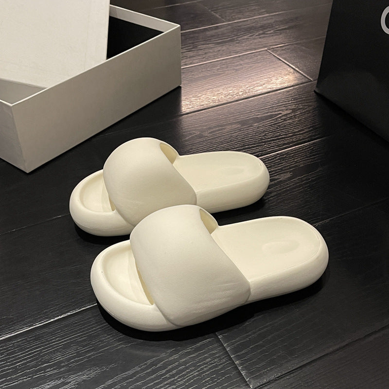 Sandales Confort Épais pour Intérieur & Extérieur