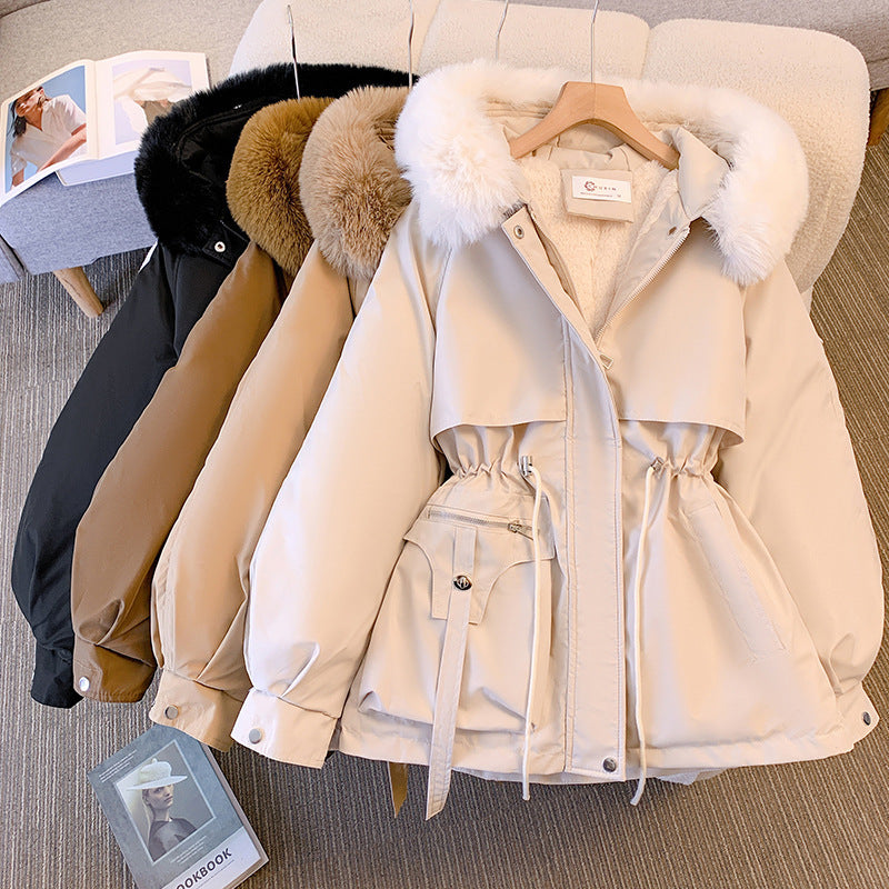 Manteau Camille Confort Intemporel
