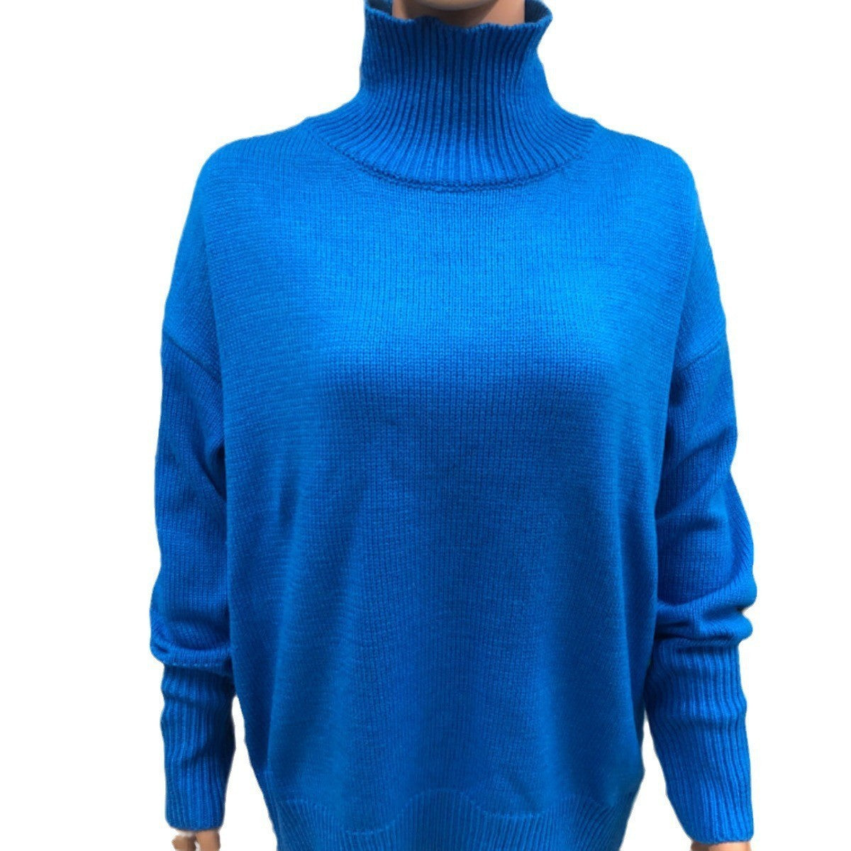 Pull femme uni – Confort et style !