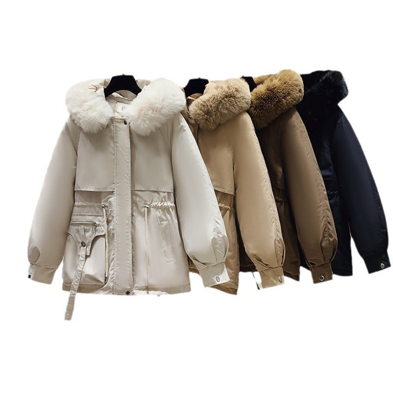 Manteau Camille Confort Intemporel