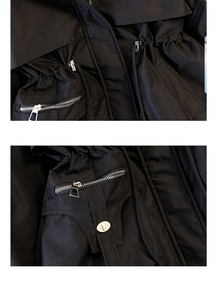 Manteau Camille Confort Intemporel