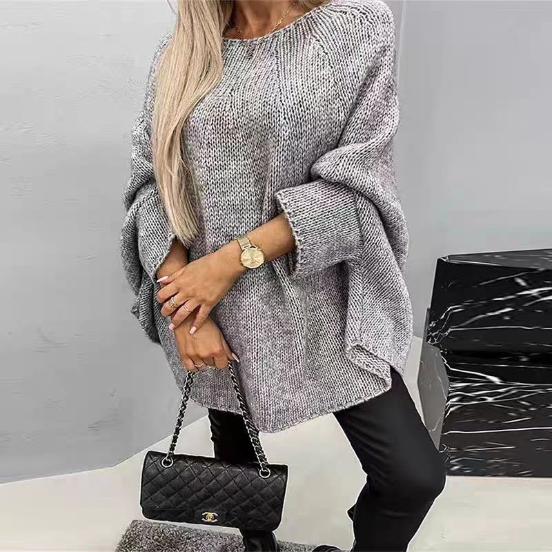Pull Audacieuse Élégance d'Hiver