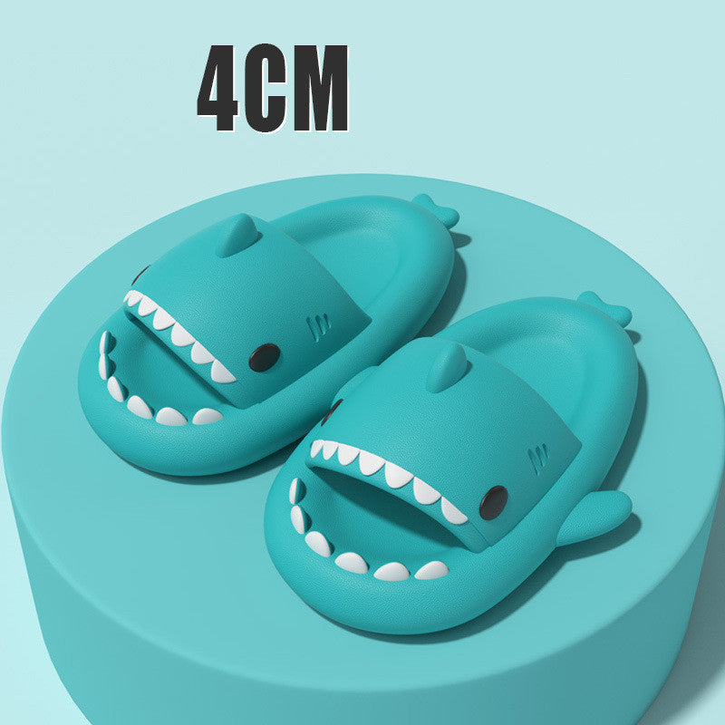 Chaussons Requin Amusants