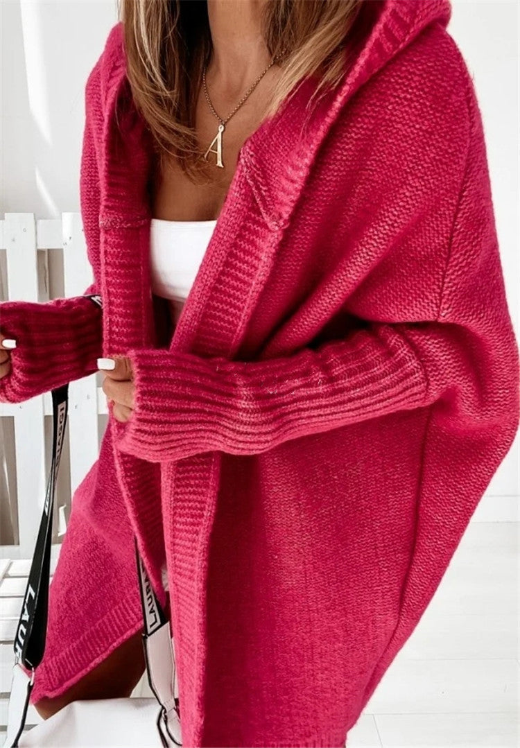 Cardigan Clara Confort Oversize