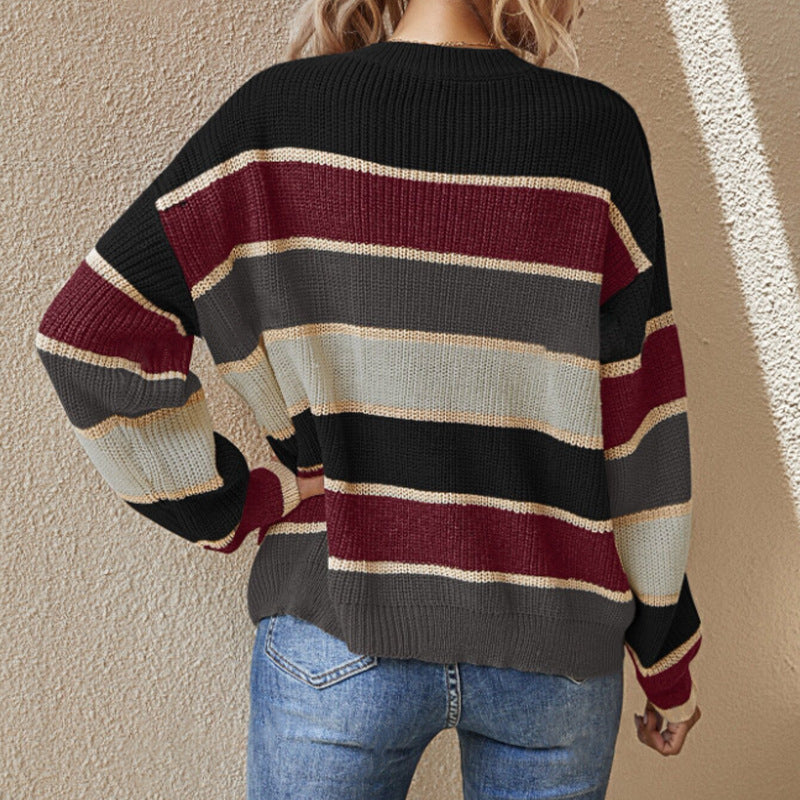 Pull Sophie Intemporel