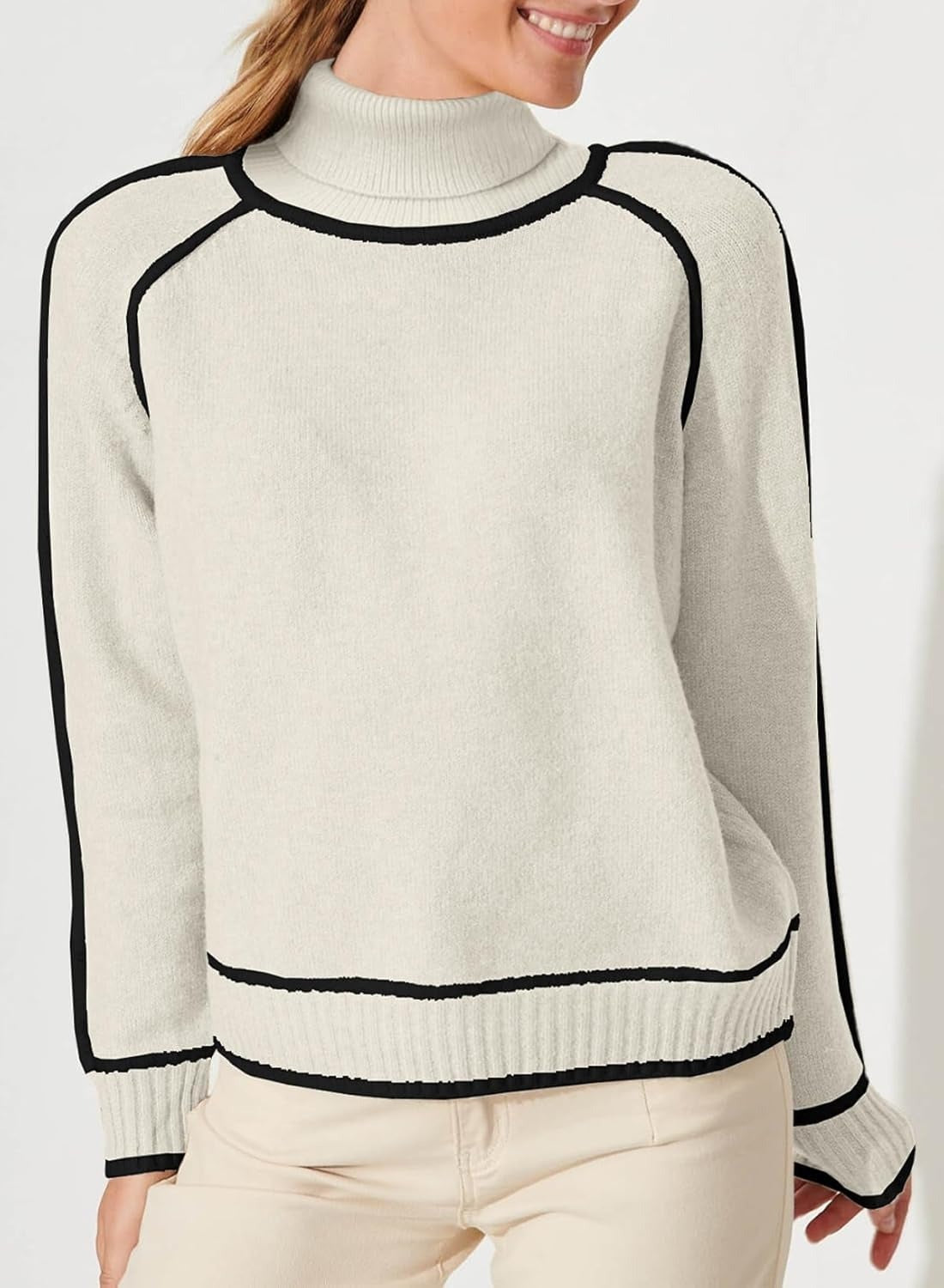 Pull Adèle Chic Automnal