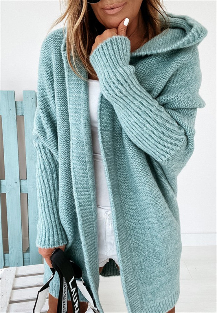 Cardigan Clara Confort Oversize