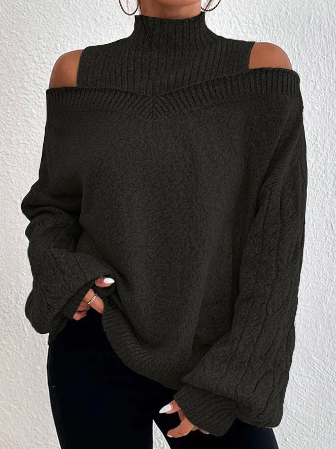 Pull Victoire Épaules Sublimées