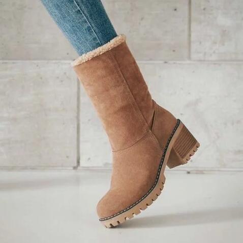 Bottes d'hiver femme – Chaleur et style pour l'hiver