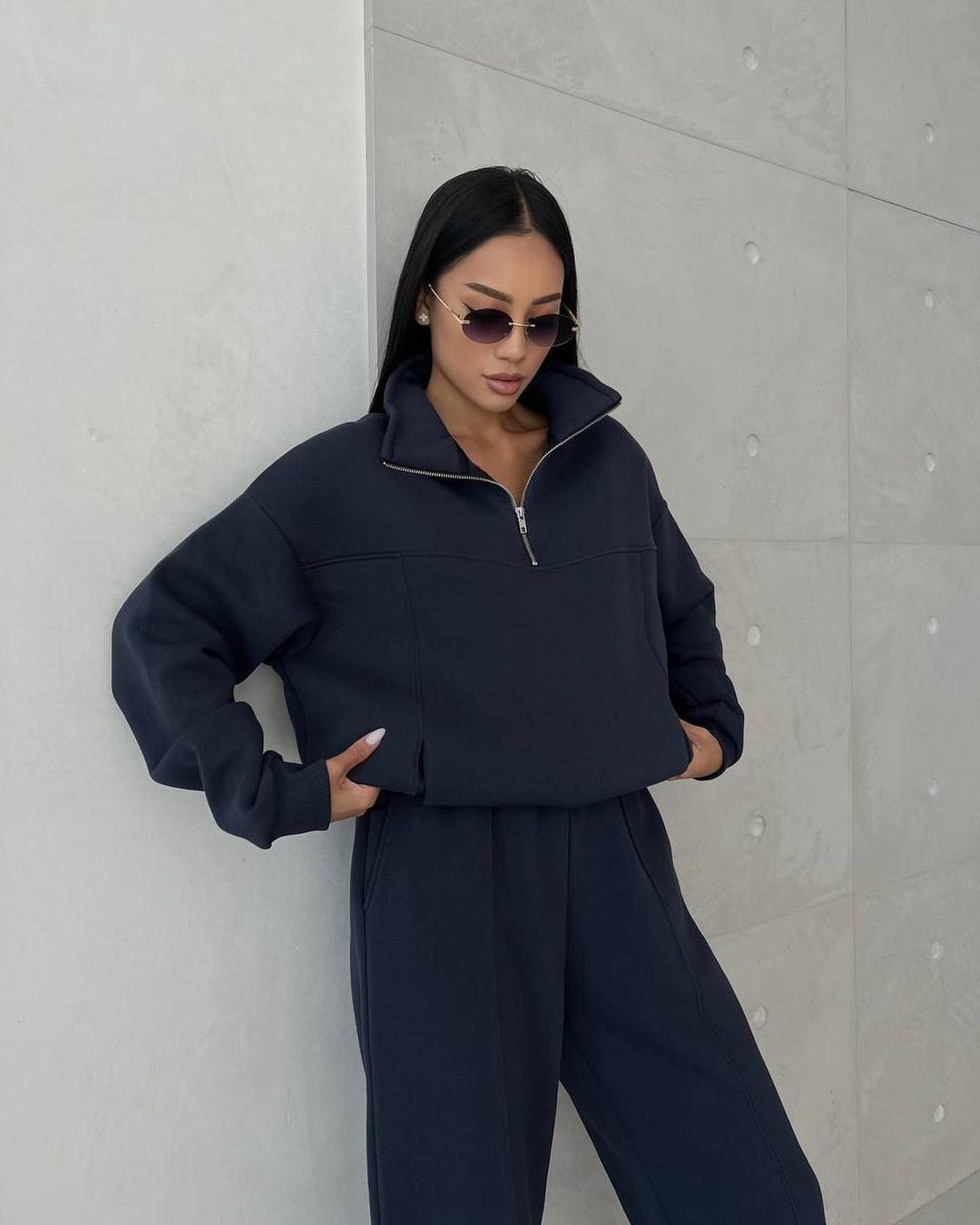 Ensemble jogging Y2K – Look tendance !