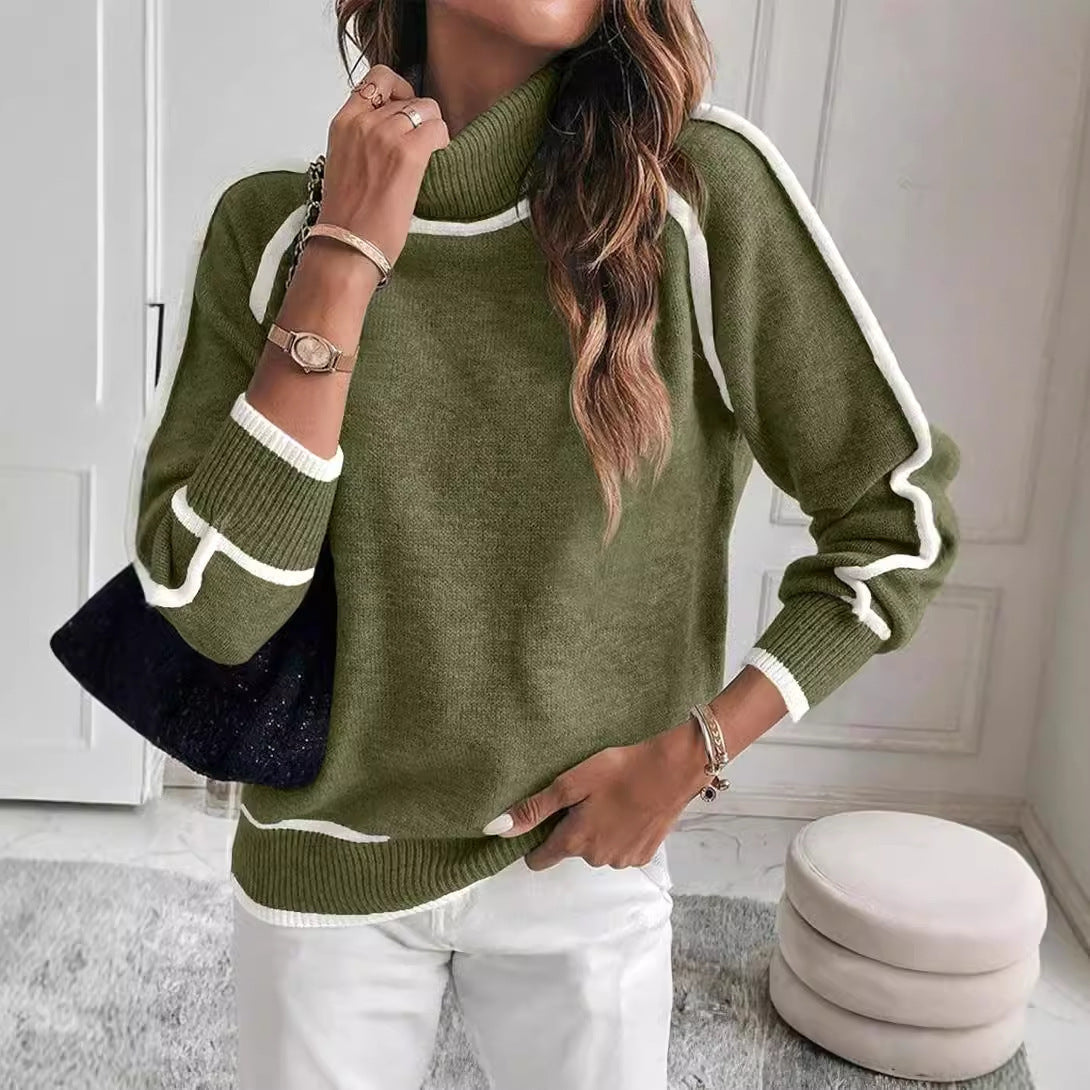 Pull Adèle Chic Automnal