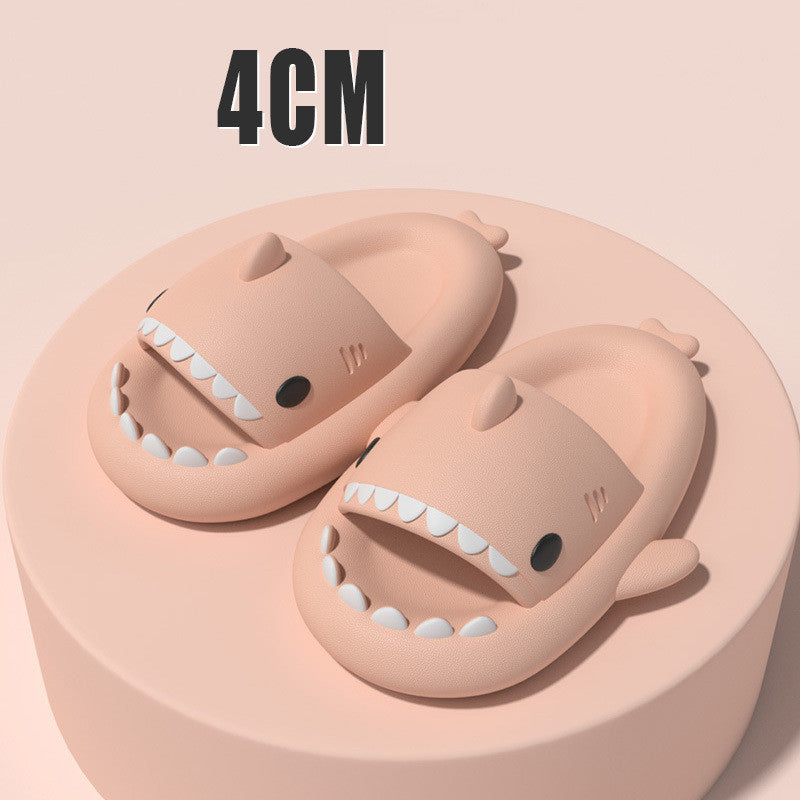 Chaussons Requin Amusants