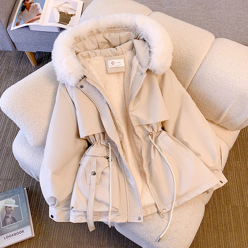 Manteau Camille Confort Intemporel