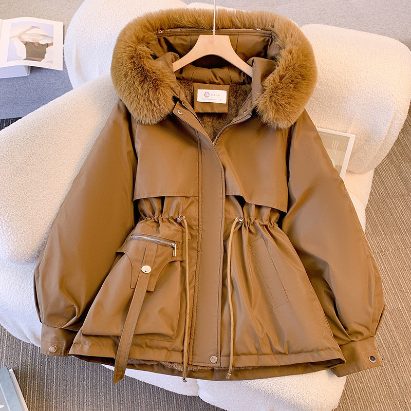 Manteau Camille Confort Intemporel