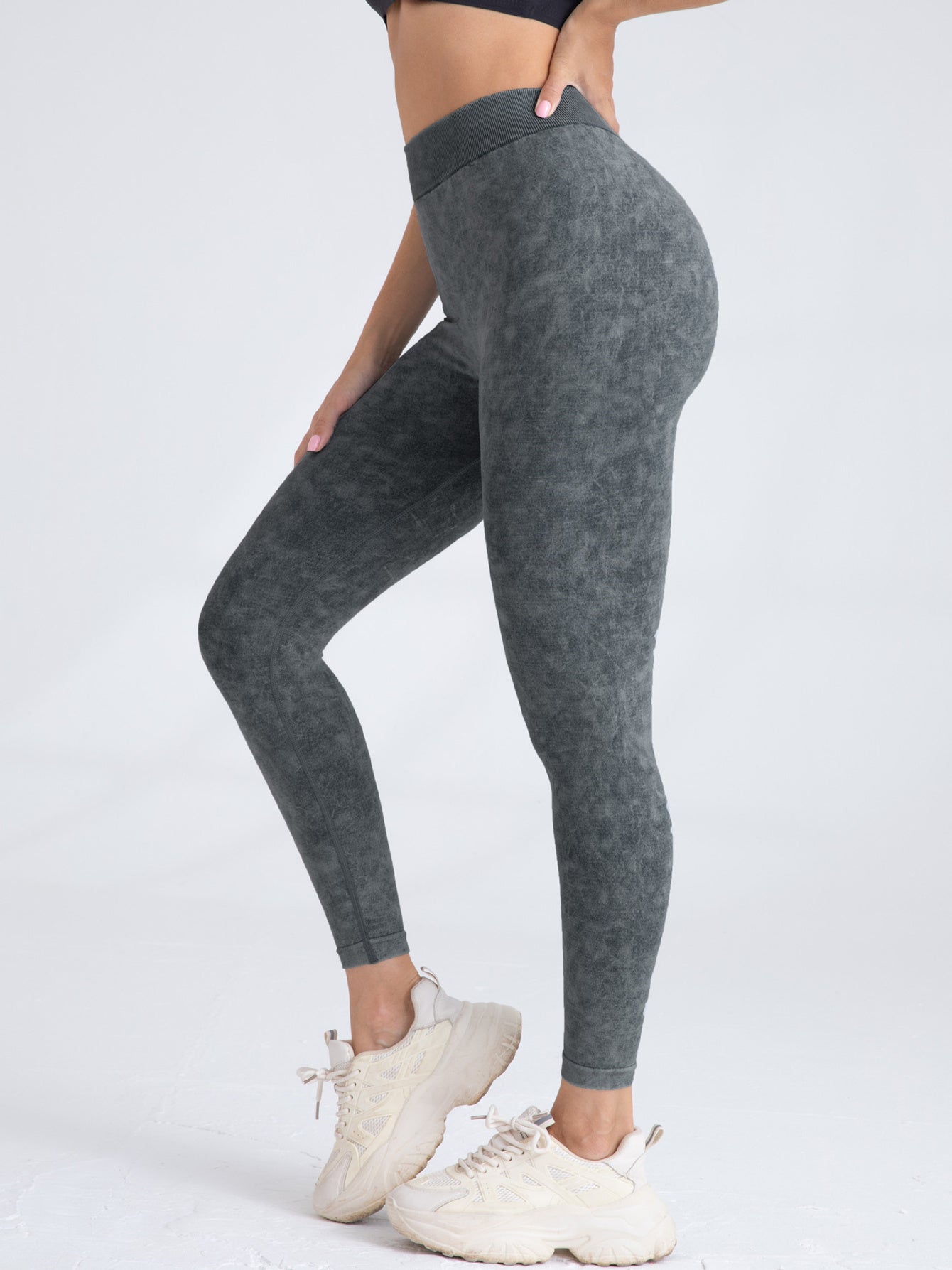 Lot de 4 Jambières Sculptantes Effet Push-Up