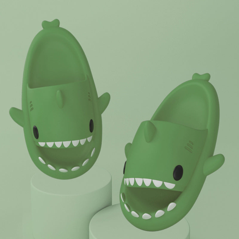 Chaussons Requin Amusants