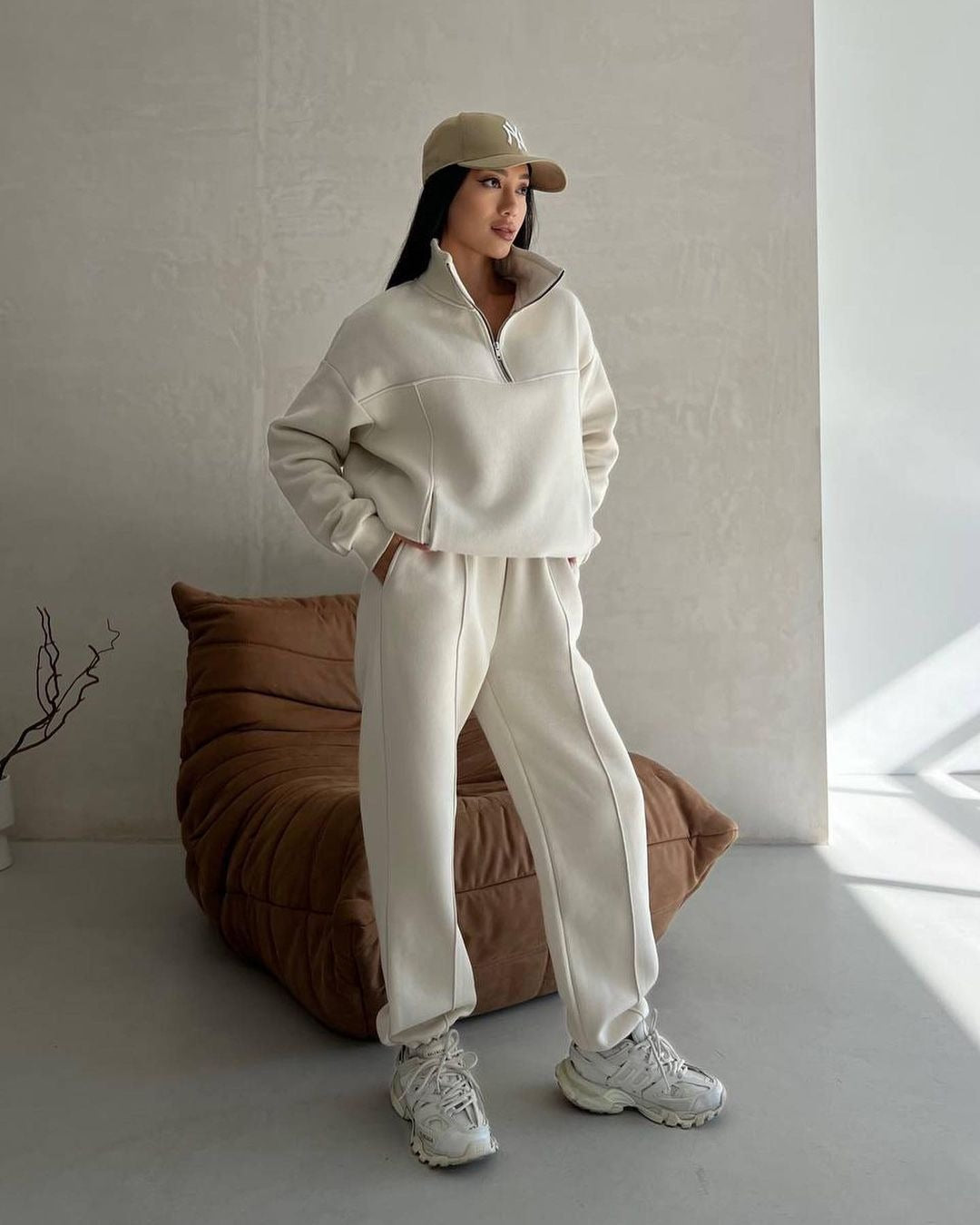 Ensemble jogging Y2K – Look tendance !