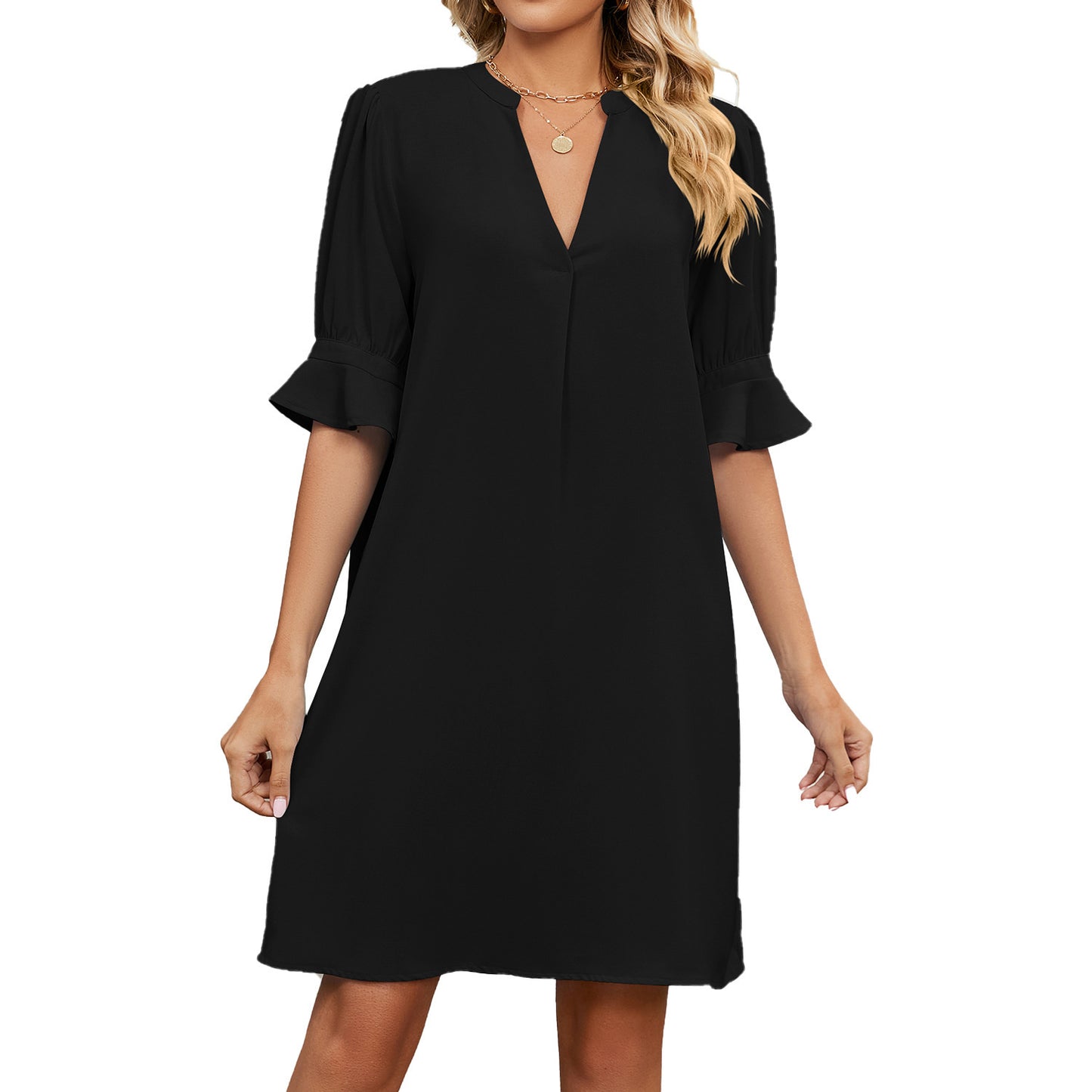 Robe Élégance Décontractée