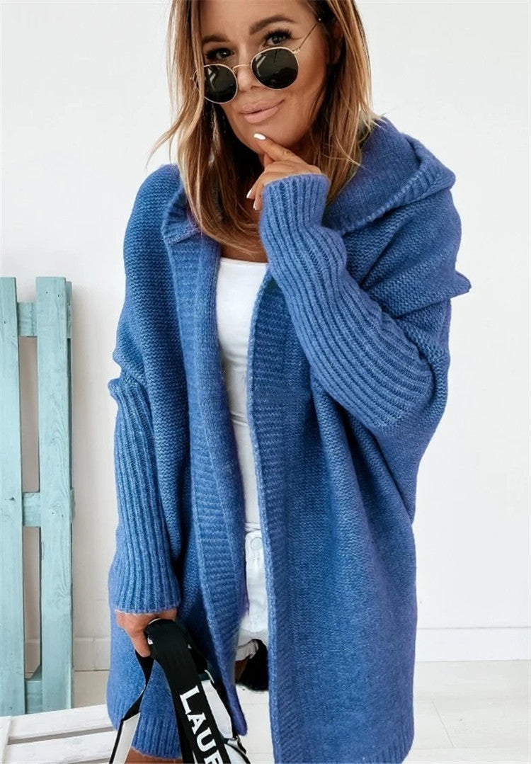Cardigan Clara Confort Oversize