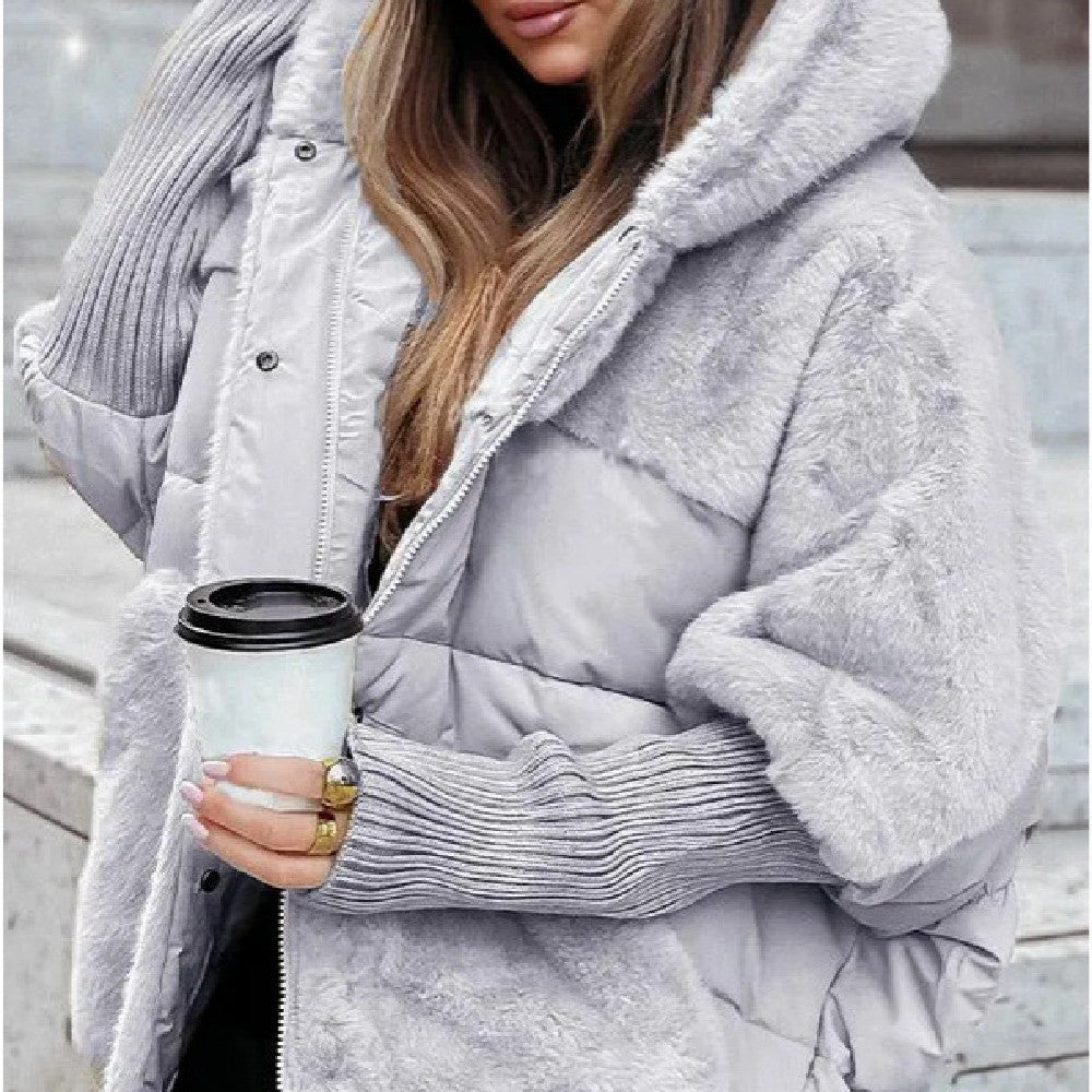 Chic et Chaud : La Veste Down Qu’il Vous Faut