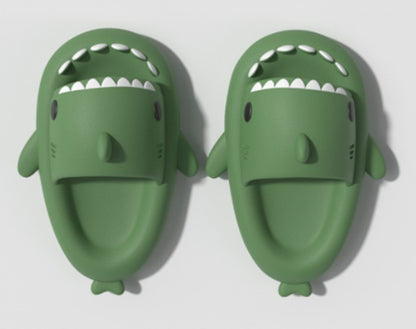 Chaussons Requin Amusants
