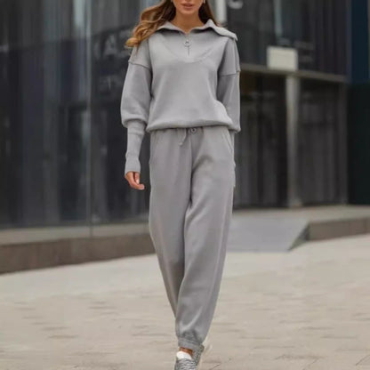 Ensemble Clara Zip et Cordon