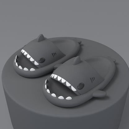 Chaussons Requin Amusants