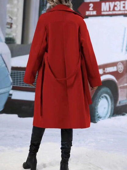 Trench Élégance Parisienne