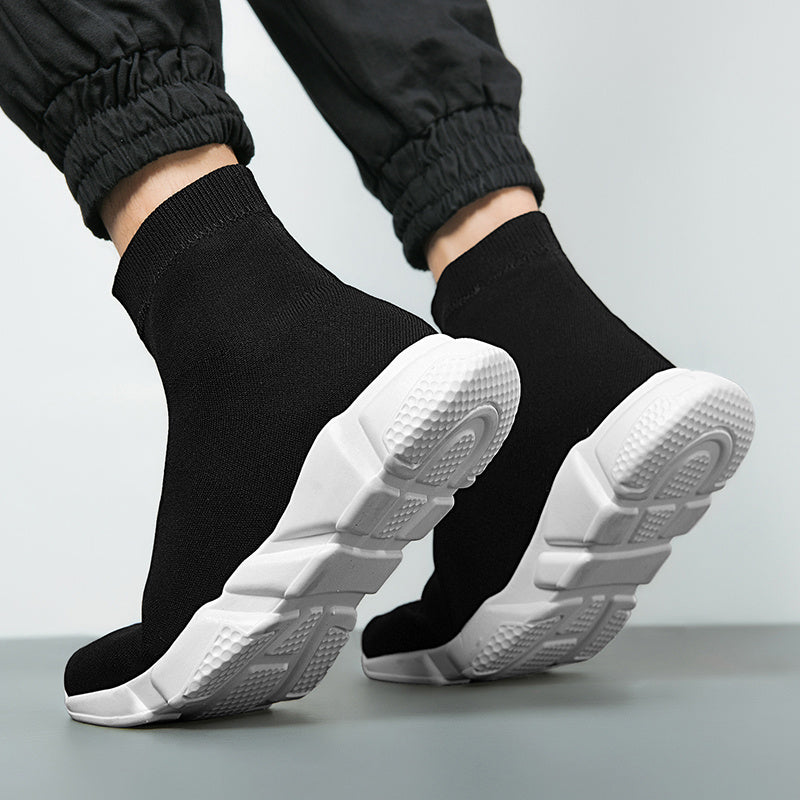 Chaussures Tissu Élégantes & Confort Absolu