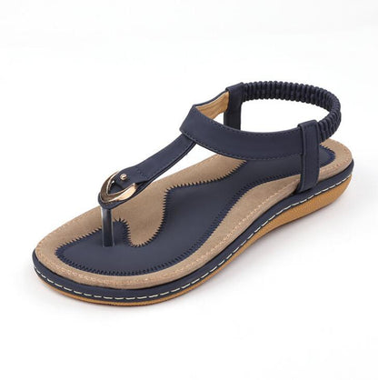 Sandales d'Été Élégantes & Confortables