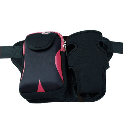 Sac de Taille Sport Étanche Unisexe