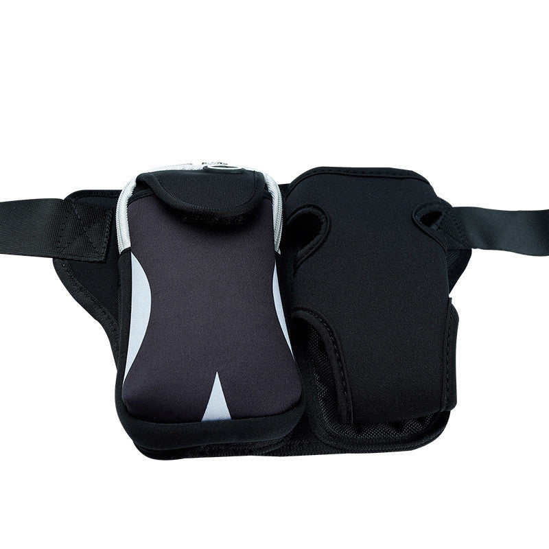Sac de Taille Sport Étanche Unisexe